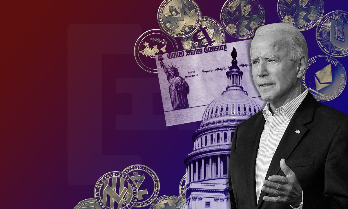 Crypto Taxes Will Partially Fund Biden Administration’s New Infrastructure Bill 6 Crypto Taxes Will Partially Fund Biden Administration’s New Infrastructure Bill