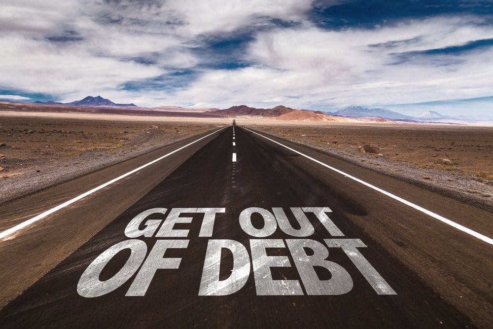 Facing Roadblocks to Get Out of Debt? 4 Tips that Actually Work