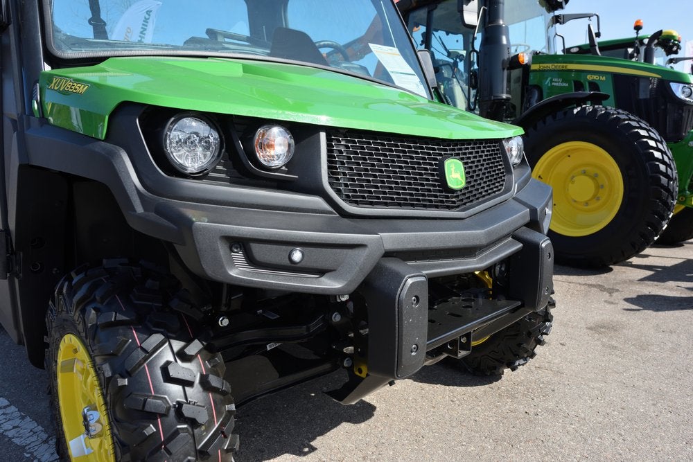 Will Fully Autonomous Tractors Make Deere the Tesla of Farming? 32 Will Fully Autonomous Tractors Make Deere the Tesla of Farming?