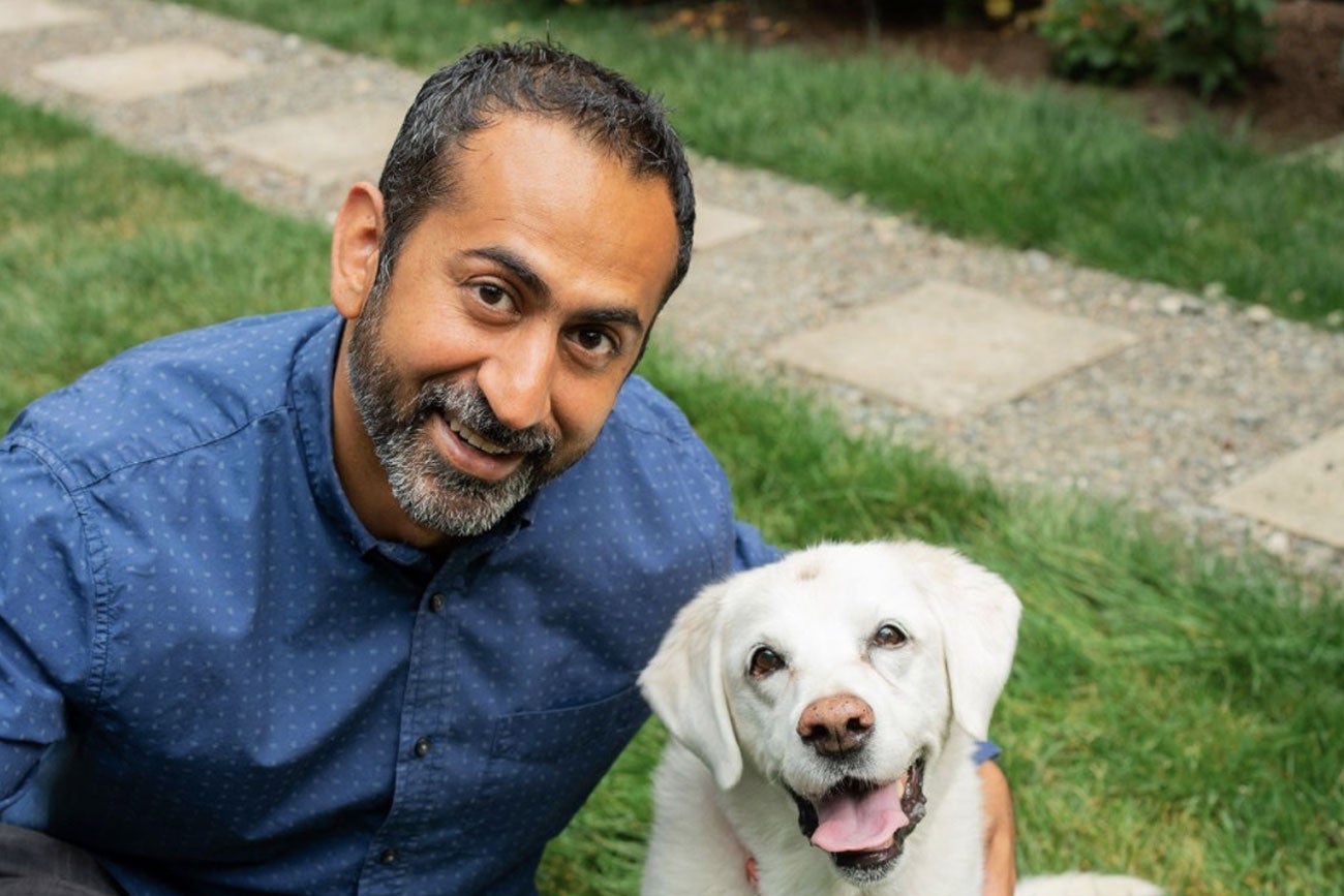 From Dog Lover to BARK: How Manish Joneja Puts His Canine (and Human) Customers First