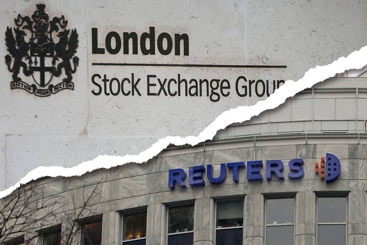 LSE warns Reuters that paywall breaches Refinitiv deal terms