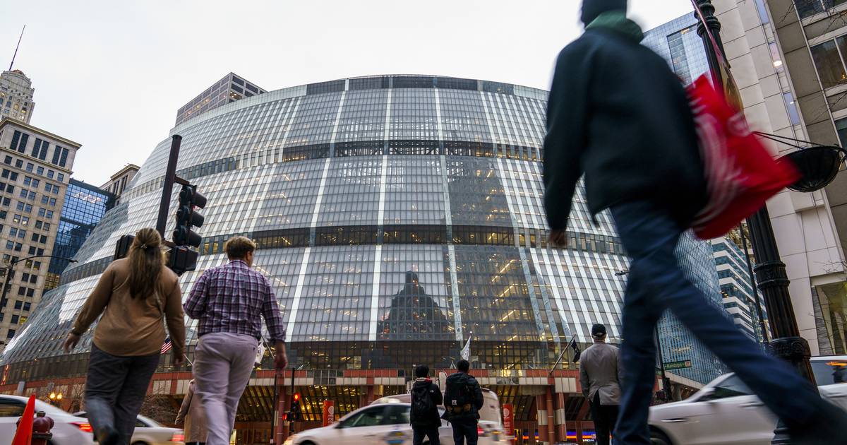 Google is reportedly exploring the purchase of the massive Thompson Center