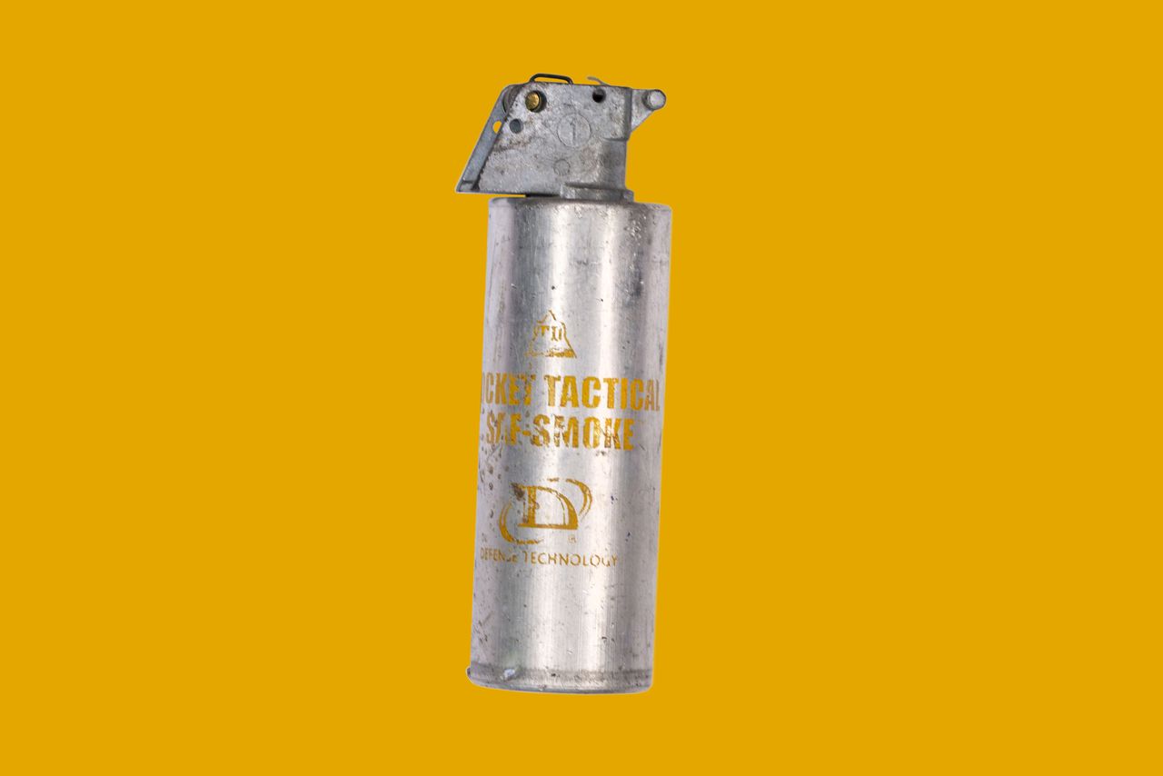 School next to Portland ICE facility sounds alarm over children’s exposure to chemical munitions