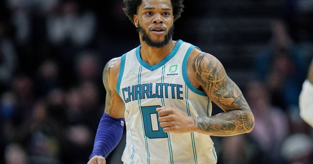 Charlotte Hornets forward Miles Bridges arrested in LA, reportedly on felony domestic violence charges