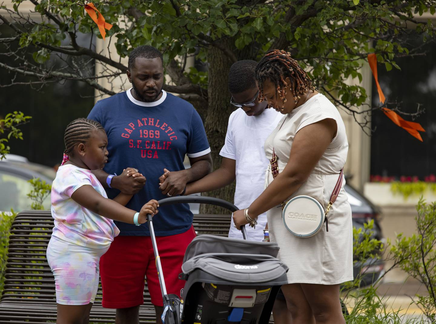 ‘It’s going to be hard’: A new normal begins to emerge in a deeply wounded Highland Park