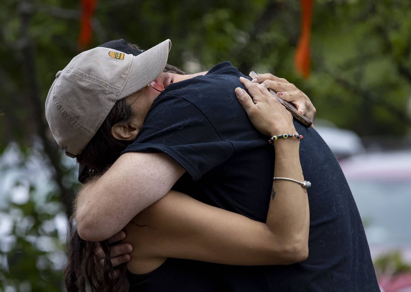 ‘It’s going to be hard’: A new normal begins to emerge in a deeply wounded Highland Park