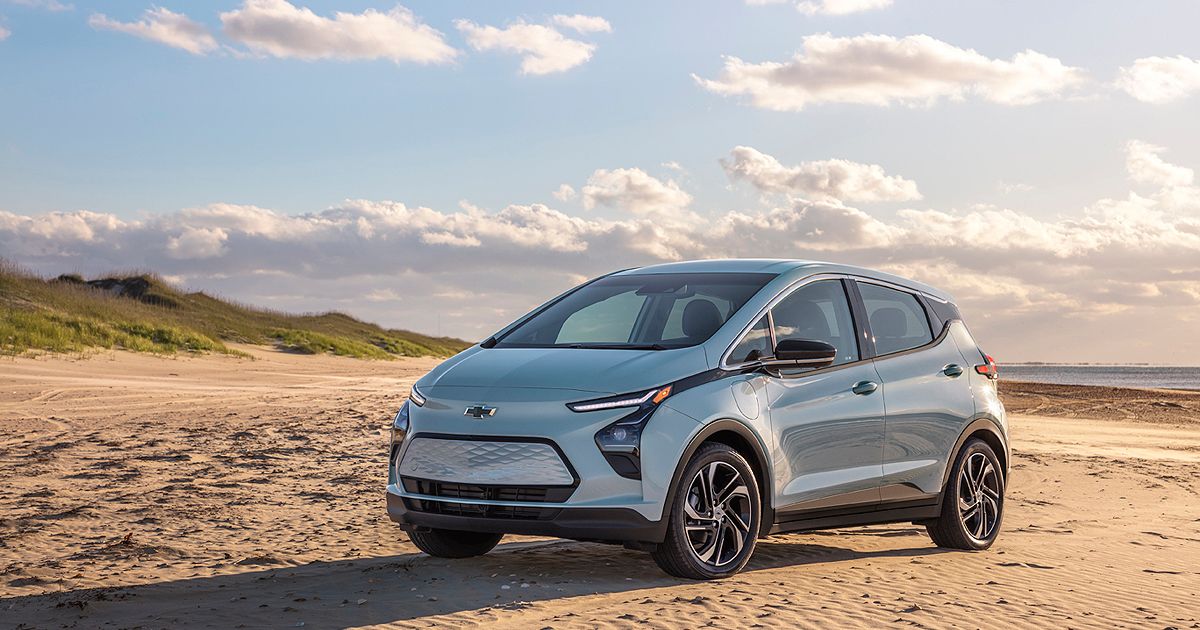 Chevy Bolt buyers to get retroactive discounts ahead of price cut 1 Chevy Bolt buyers to get retroactive discounts ahead of price cut