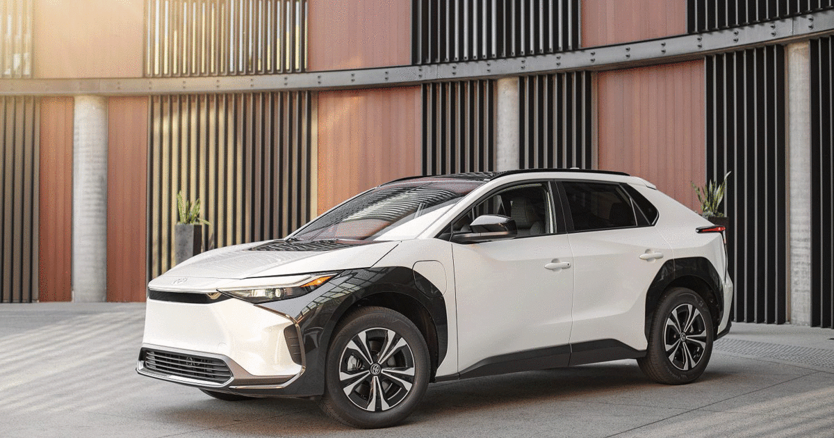 Toyota offers make-goods, buybacks to bZ4X EV customers after recall 25 Toyota offers make-goods, buybacks to bZ4X EV customers after recall