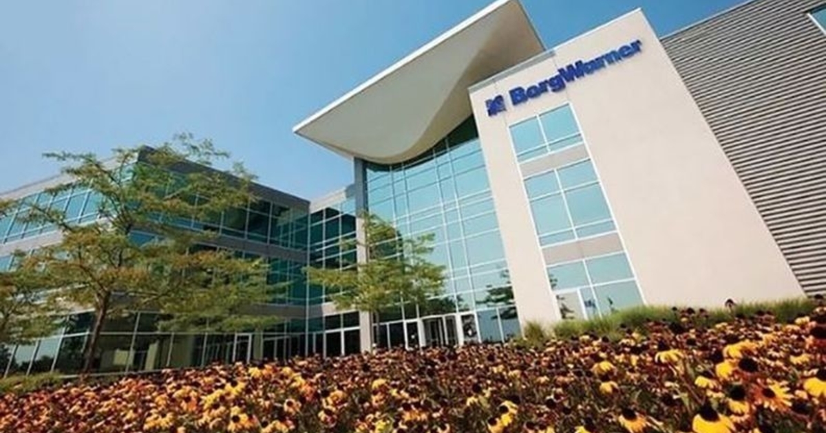 BorgWarner sees slight uptick in Q2 revenue 25 BorgWarner sees slight uptick in Q2 revenue