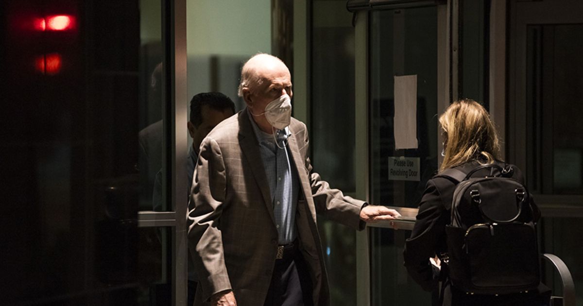 Bob Brockman grew DMS giant Reynolds; faced tax evasion charge