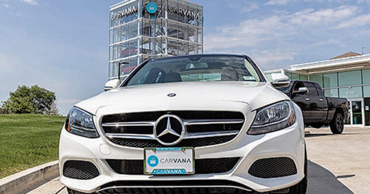 Carvana shifts to cost-cutting mode after losses 15 Carvana shifts to cost-cutting mode after losses