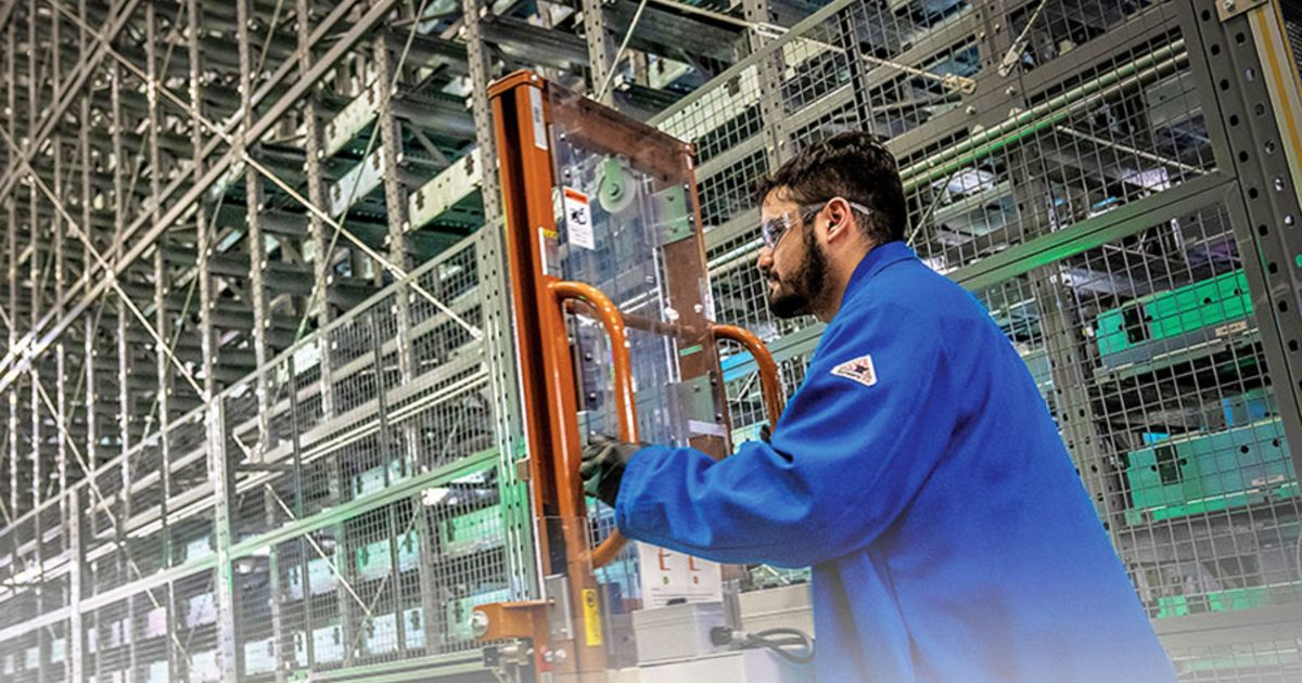 Clarios shows 12-volt batteries have a big role to play in EV era 31 Clarios shows 12-volt batteries have a big role to play in EV era