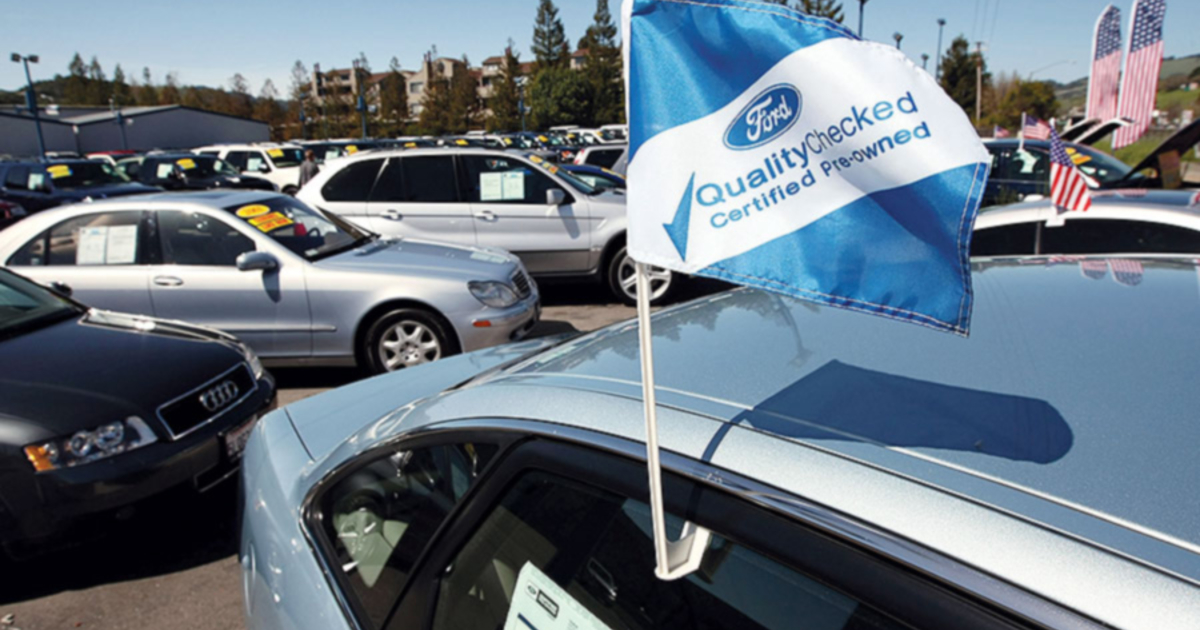 Wholesale used-vehicle prices nearly flat between June and July 23 Wholesale used-vehicle prices nearly flat between June and July