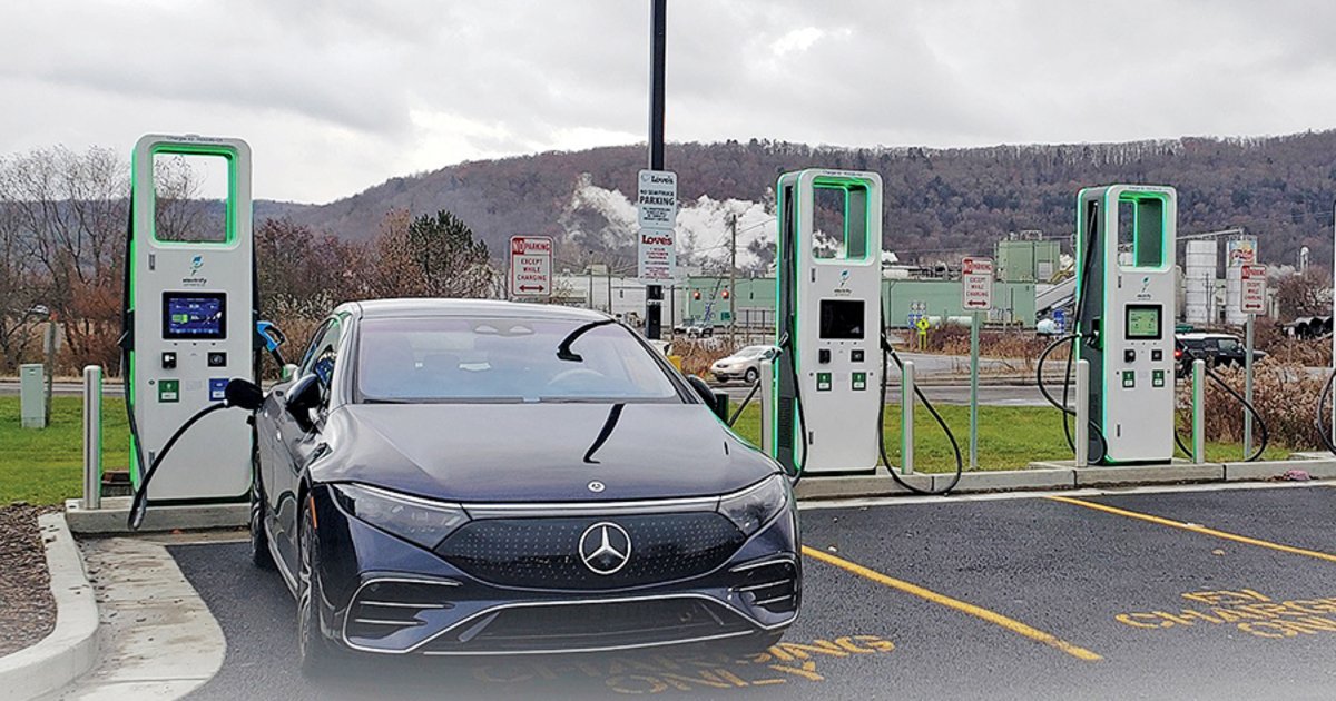 Rivals take on Tesla with Plug & Charge system for EVs