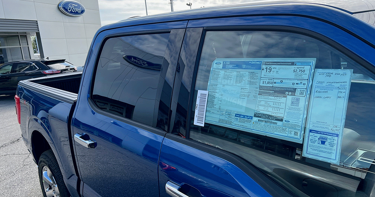 Brand and dealership loyalty decreasing as consumers pay more, GfK research says