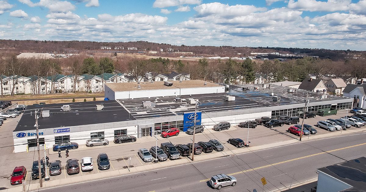 McGovern Automotive Group buys Stellantis dealership, its fifth acquisition of 2022