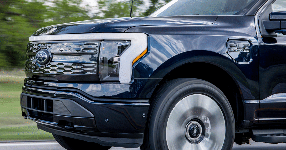 Ford hikes F-150 Lightning prices; order bank to reopen for current reservation holders 7 Ford hikes F-150 Lightning prices; order bank to reopen for current reservation holders