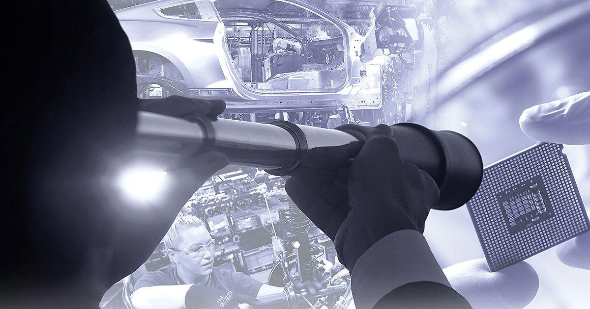 China's chipmaking industry helped by U.S. sanctions 1 China's chipmaking industry helped by U.S. sanctions