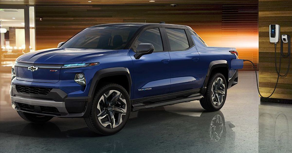 GM, Ford to overtake Tesla in EV market share by 2025, study says 2 GM, Ford to overtake Tesla in EV market share by 2025, study says