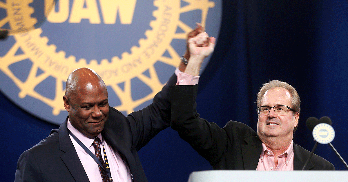 UAW struggles to reset, root out corruption, monitor says in harsh report