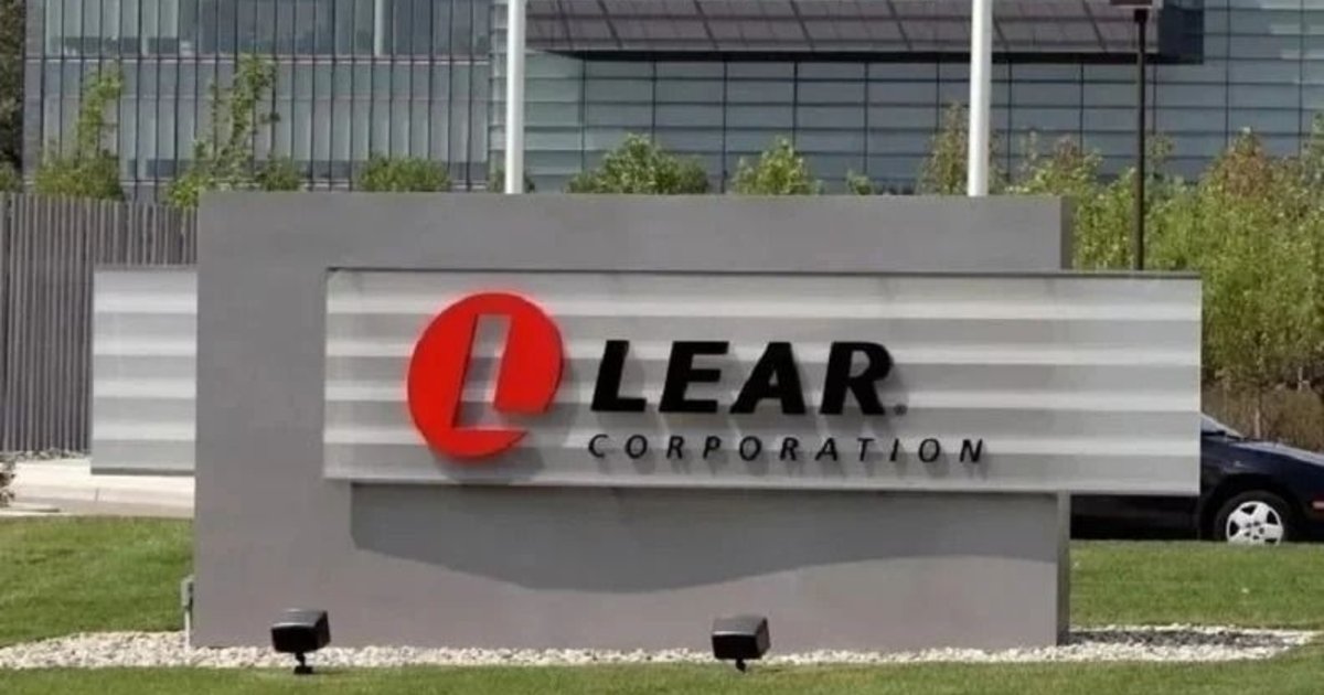 Lear slashing head count, ‘de-risking' business amid economic uncertainty 33 Lear slashing head count, ‘de-risking' business amid economic uncertainty