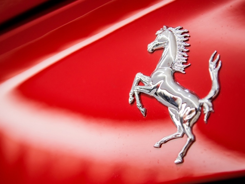 Ferrari making good progress on CEO shortlist, chairman says