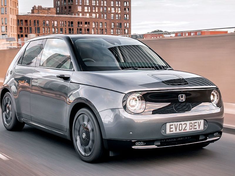 Early Honda EV goals could be uphill climb 81 Early Honda EV goals could be uphill climb