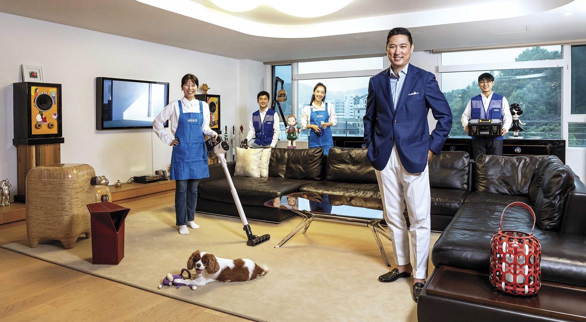 Korean House Cleaning App Miso Wants To Become The Amazon Of Home Services 35 Korean House Cleaning App Miso Wants To Become The Amazon Of Home Services