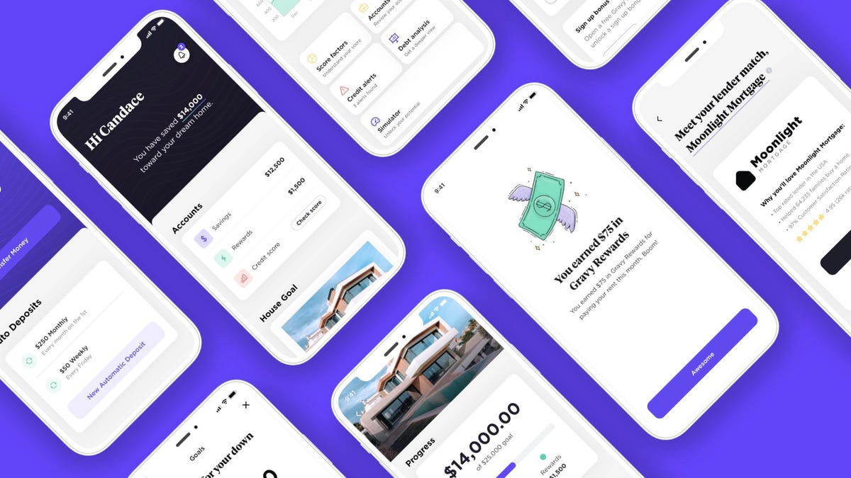 A One-Stop-App That Helps Renters Become Homeowners 57 A One-Stop-App That Helps Renters Become Homeowners