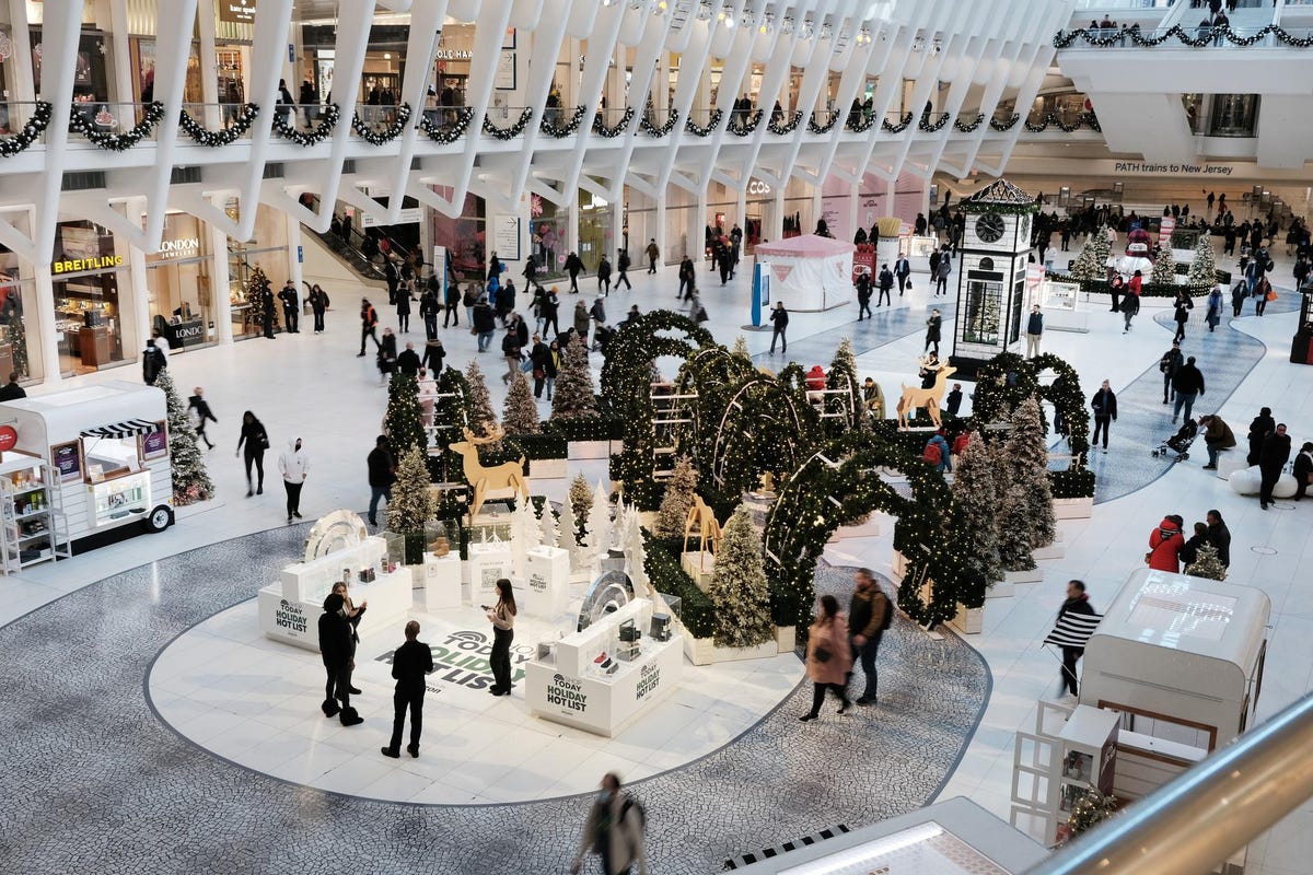 Average U.S. House Price Falls And Labor Market Shows Strength Despite Recession Speculation - Forbes AI Newsletter December 3rd 34 Average U.S. House Price Falls And Labor Market Shows Strength Despite Recession Speculation - Forbes AI Newsletter December 3rd