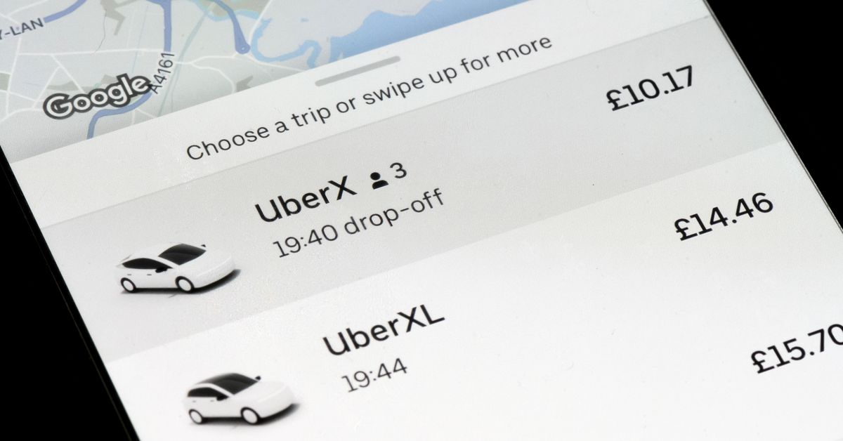 Uber recognizes UK drivers’ union