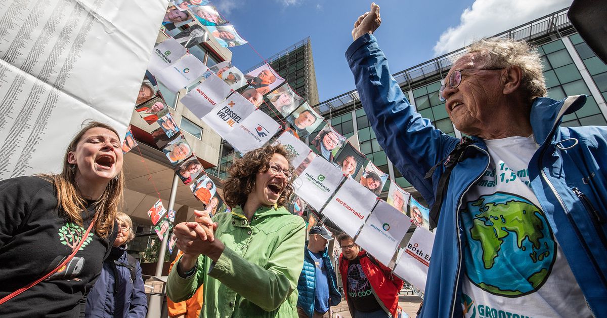 Big Oil and Gas had a no good, very bad day