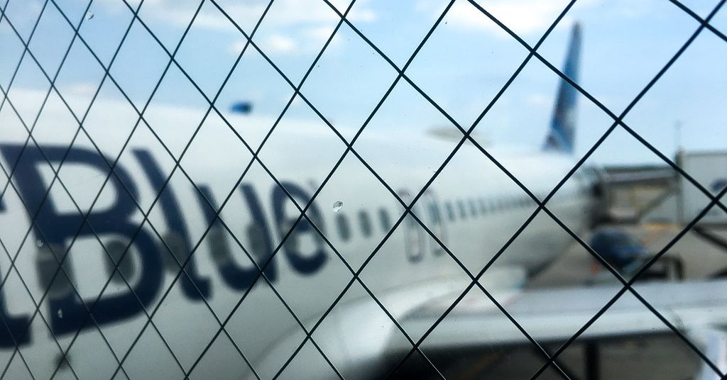 Airline cancellations are spiking as July Fourth looms