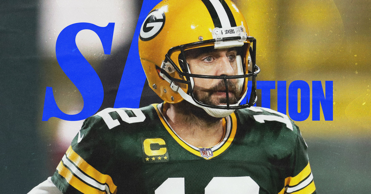 The complete history of Aaron Rodgers’ rocky relationship with the Packers