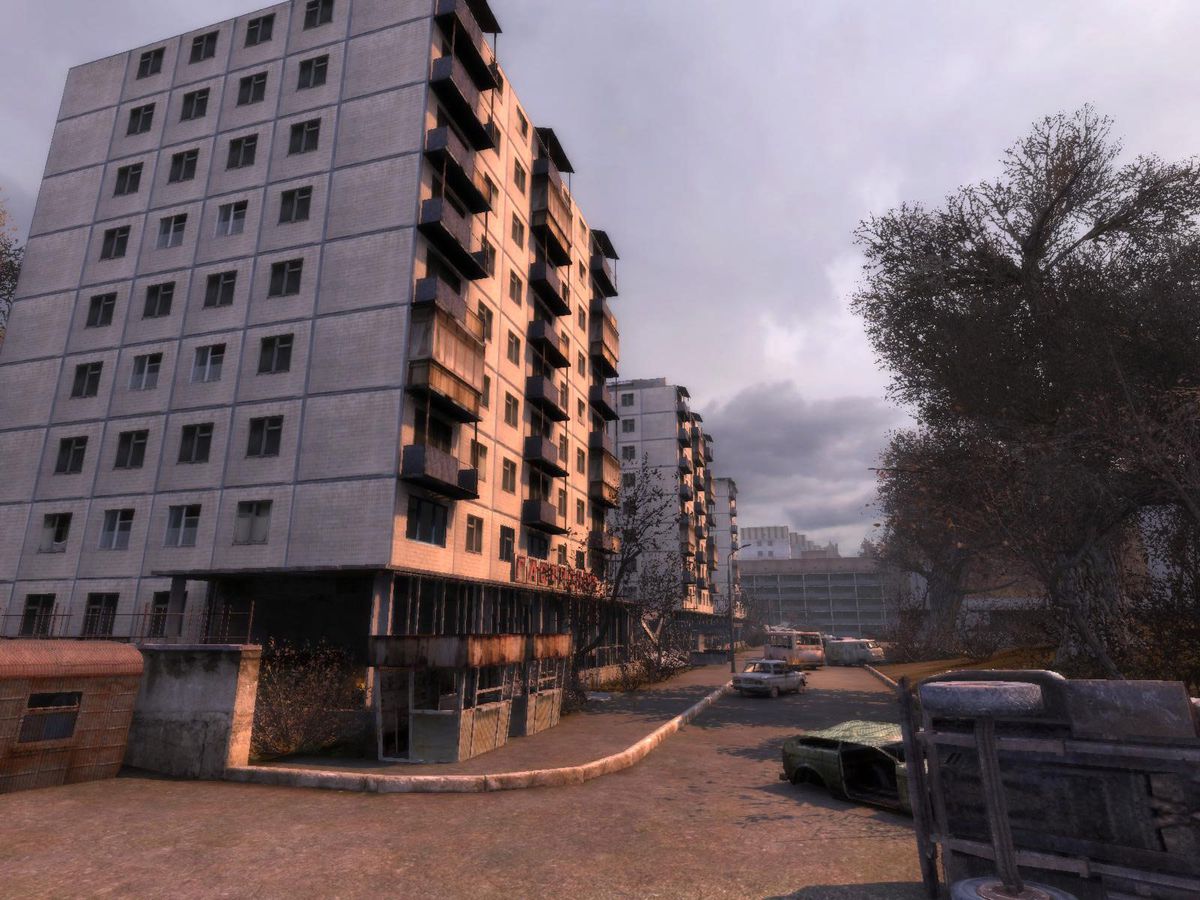 How the video game S.T.A.L.K.E.R. inspired a wave of real-world Chernobyl tourists