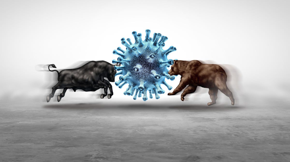 Good Days For Covid Stocks, Yet Again