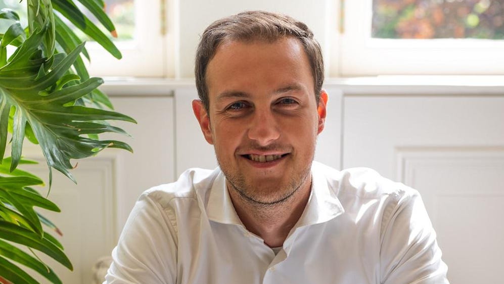 Chasing Unicorns - Netherlands-Based VC Knight Capital Publishes A Playbook For Scaling