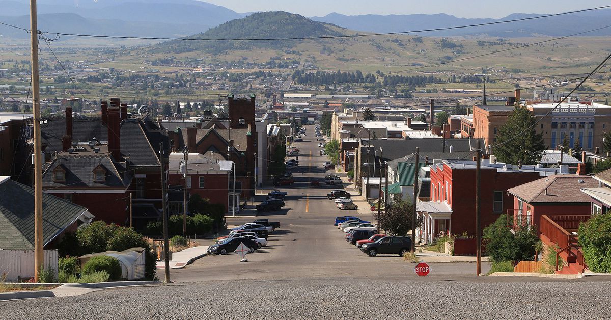 A company wants to build a massive solar project in Montana — of course it’s for crypto