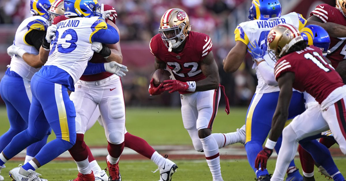 How the 49ers trapped the Rams on their first touchdown