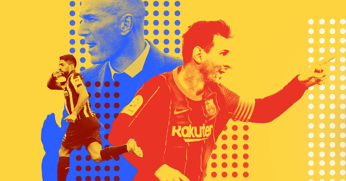 La Liga Season Review: Atlético Madrid’s Triumph, Eibar’s Sadness