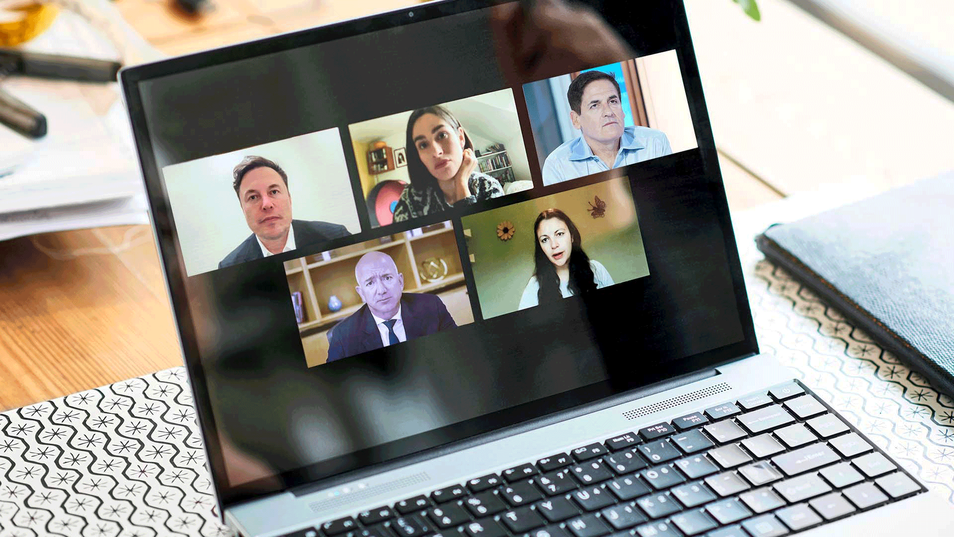 Mark Cuban, Jeff Bezos, and Elon Musk All Avoid Meetings—Here’s How They Do It 32 Mark Cuban, Jeff Bezos, and Elon Musk All Avoid Meetings—Here’s How They Do It