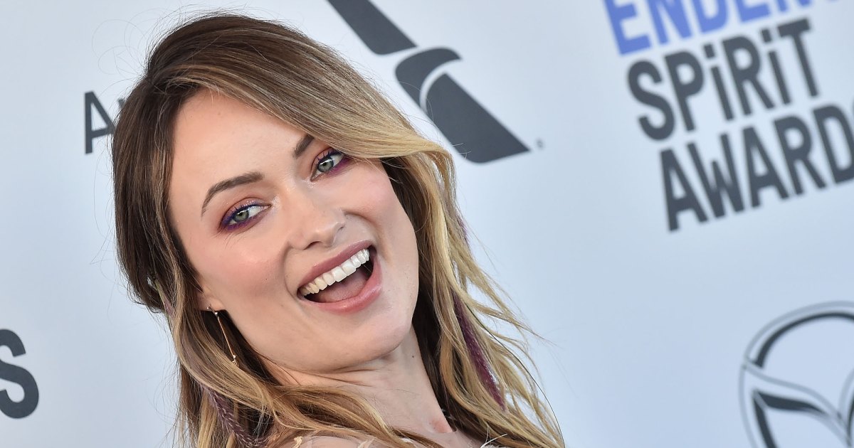 This Conditioner Saved Olivia Wilde's Brows After ‘15 Years of Baldness’ 40 This Conditioner Saved Olivia Wilde's Brows After ‘15 Years of Baldness’