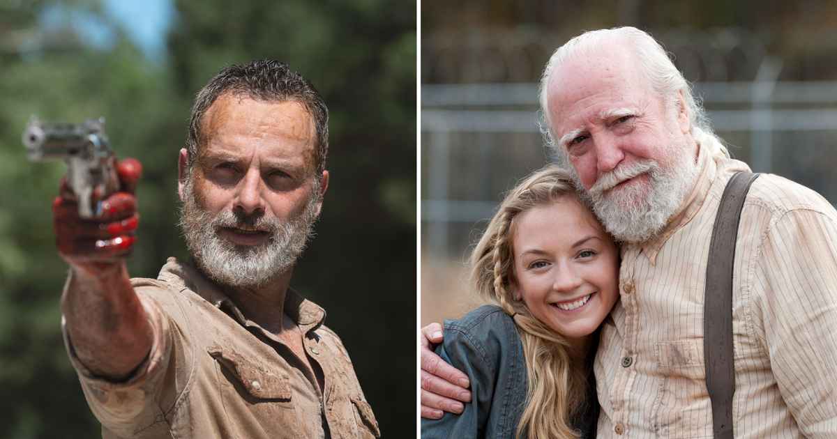 Stars Who Left 'The Walking Dead': Where Are They Now? 31 Stars Who Left 'The Walking Dead': Where Are They Now?