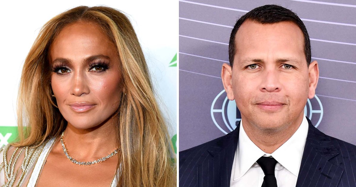 Dueling Yacht Pics? J. Lo and A-Rod Share Similar Vacation Shots Post-Split