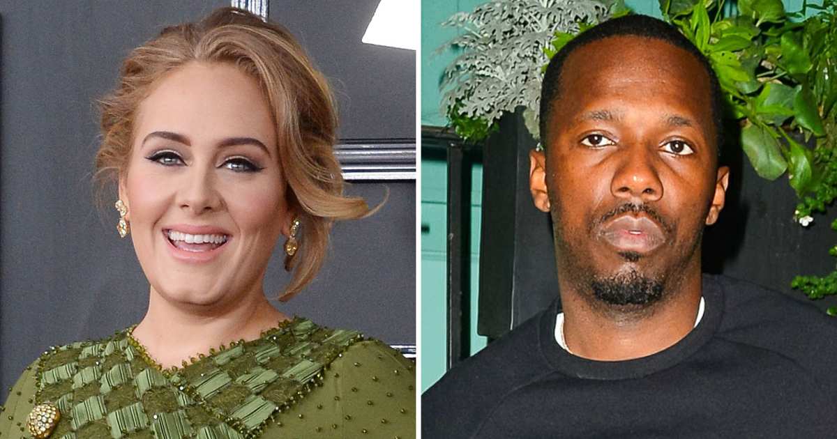 Adele and Boyfriend Rich Paul ‘Want to Have Kids’ Together Eventually 76 Adele and Boyfriend Rich Paul ‘Want to Have Kids’ Together Eventually