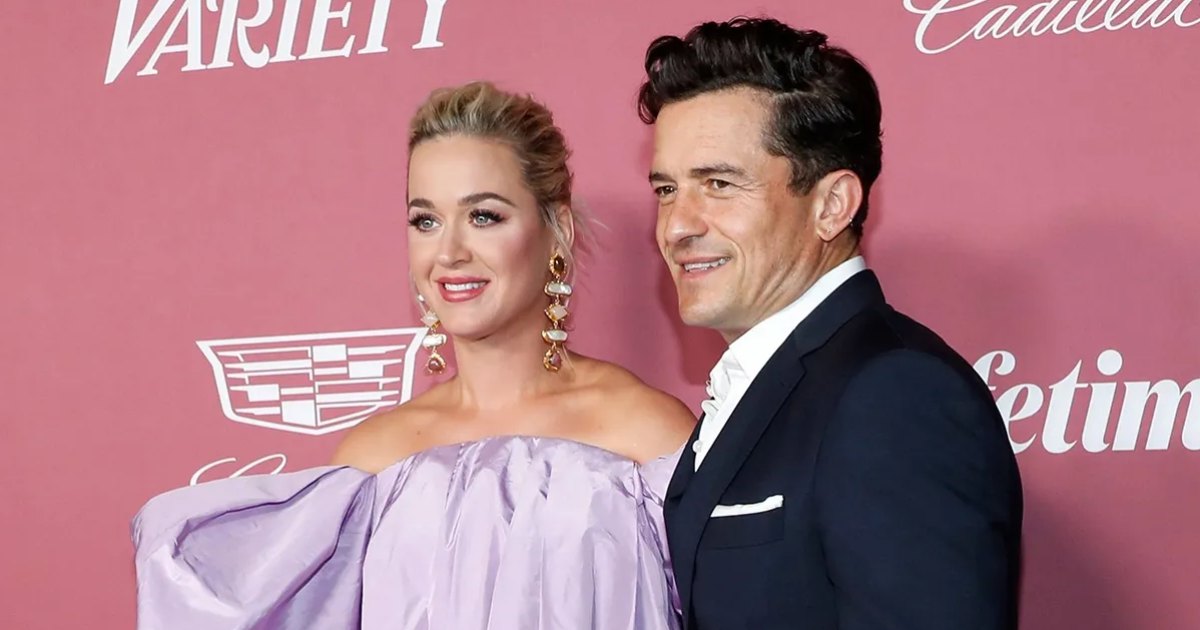Katy Perry Calls Orlando Bloom Her ‘Hero’ After He Fixes Her 'Girdle' 243 Katy Perry Calls Orlando Bloom Her ‘Hero’ After He Fixes Her 'Girdle'