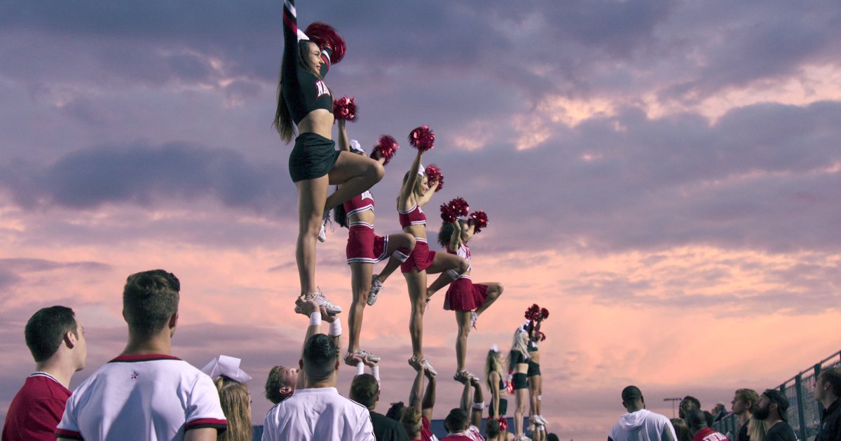 ‘Cheer’ Cast: Where Are They Now? 62 ‘Cheer’ Cast: Where Are They Now?