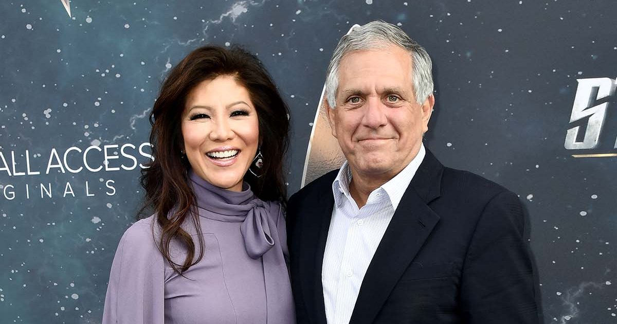 Julie Chen Moonves Finally Reveals Why She Took Husband's Name 'On the Fly' 4 Julie Chen Moonves Finally Reveals Why She Took Husband's Name 'On the Fly'