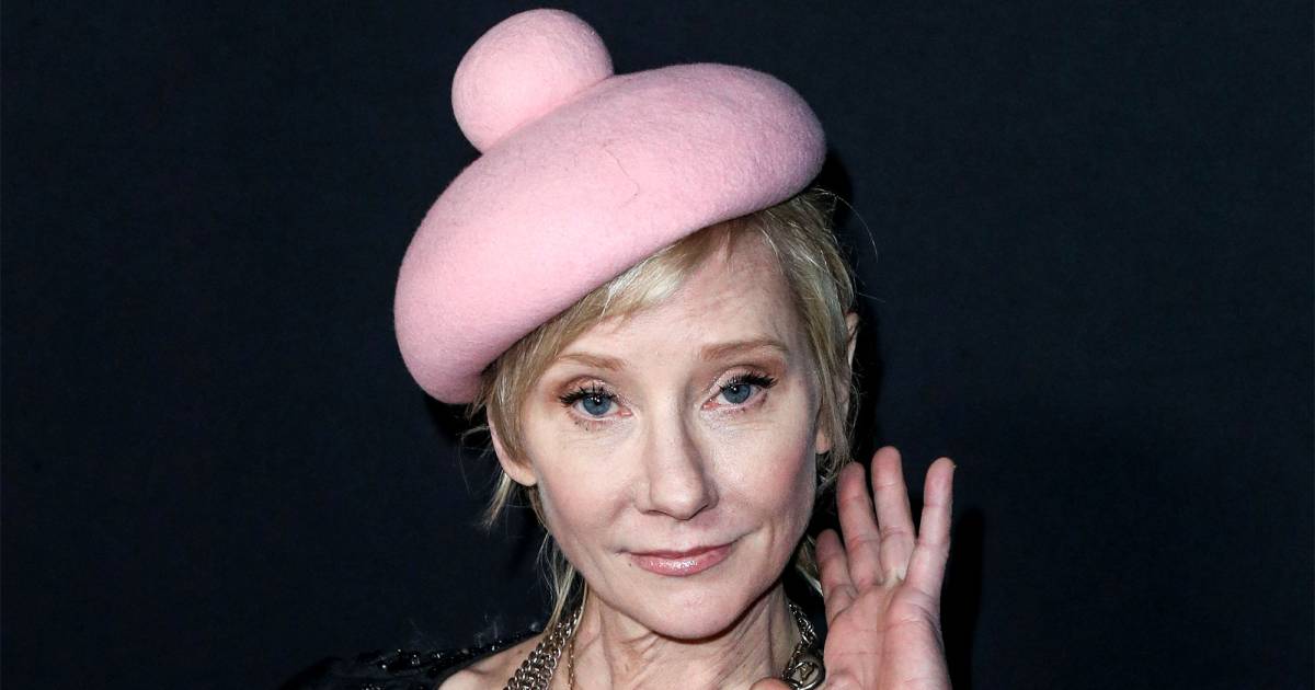 Anne Heche Through the Years: From 'Another World' to Movie Stardom 109 Anne Heche Through the Years: From 'Another World' to Movie Stardom