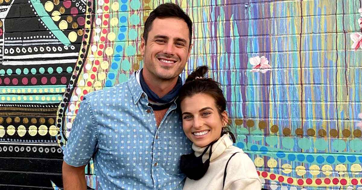 Ben Higgins Says Wife Jess ‘Never Watched’ His Season of ‘The Bachelor’
